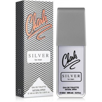 Sterling Parfums Charls Silver For Men