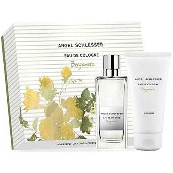 Angel Schlesser Eau De Cologne Bergamota