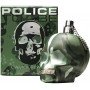 Police To Be Camouflage