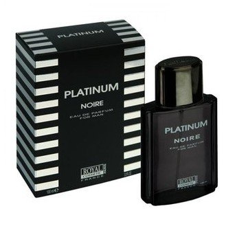 Royal Cosmetic Platinum Noire