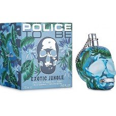 Police To Be Exotic Jungle