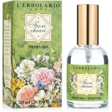L'Erbolario Acqua Di Profumo Fiori Chiari