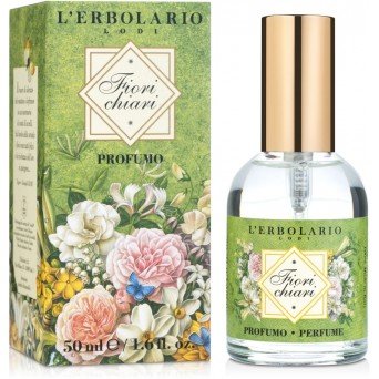 L'Erbolario Acqua Di Profumo Fiori Chiari