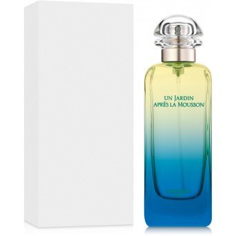 Hermes Un Jardin Apres la Mousson
