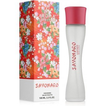 Aroma Parfume Sayonaro
