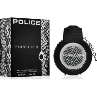 Police Forbidden For Man