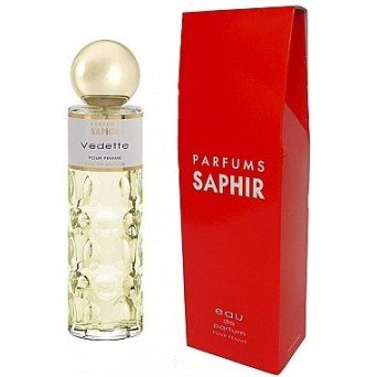 Saphir Parfums Vedette