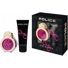 Police The Sinner Love The Excess Woman