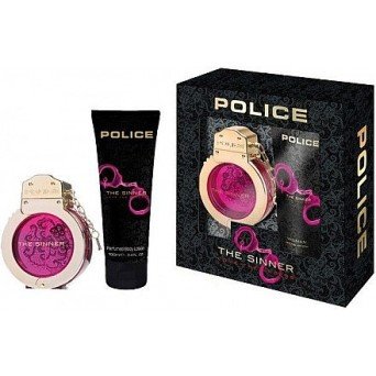 Police The Sinner Love The Excess Woman