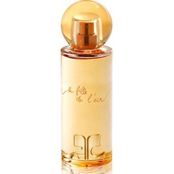 Courreges La Fille de L`Air
