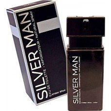 Selective Collection Silver Man