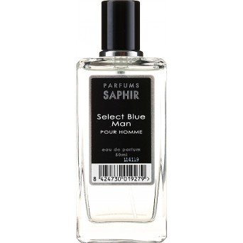 Saphir Parfums Select Blue Man