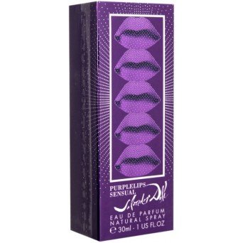 Salvador Dali Purplelips Sensual