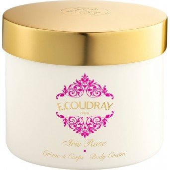 E. Coudray Iris Rose Body Cream