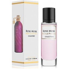 Morale Parfums Rose Musk