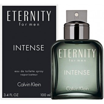 Calvin Klein Eternity For Men Intense