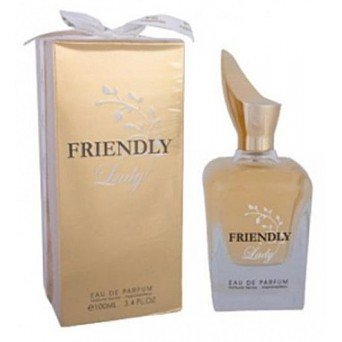 Fragrance World Friendly Lady