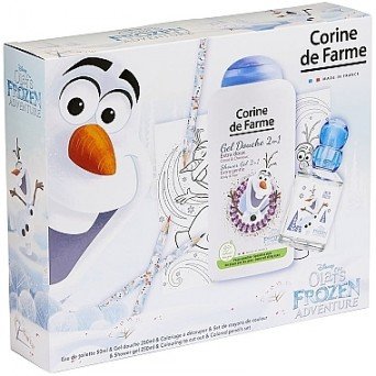 Corine de Farme Olaf