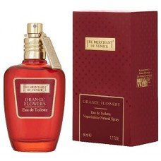 The Merchant of Venice Orange Flowers