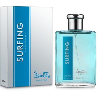 Dzintars Serfings