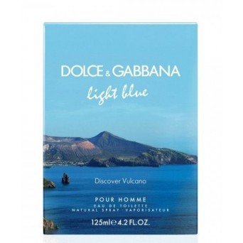 Dolce&Gabbana Light Blue Discover Vulcano