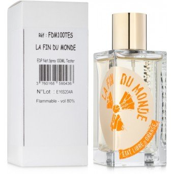 Etat Libre d'Orange La Fin Du Monde