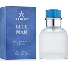 Cocolady Blue Man