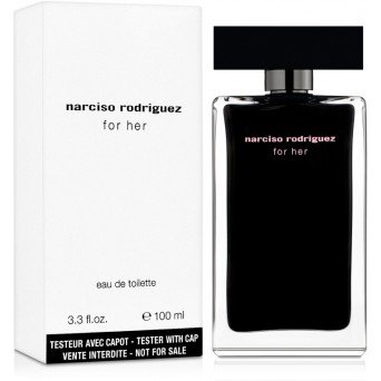 Narciso Rodriguez For Her