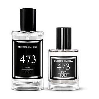 Federico Mahora Pure 473