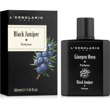 L'Erbolario Black Juniper Perfume