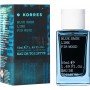 Коррес Blue Sage Lime Fir Wood