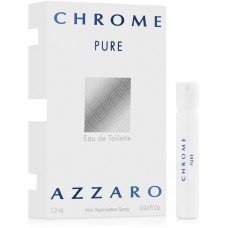 Azzaro Chrome Pure