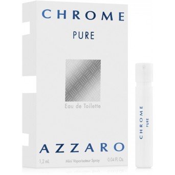 Azzaro Chrome Pure