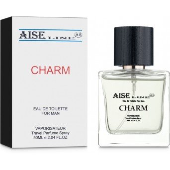 Aise Line Charm