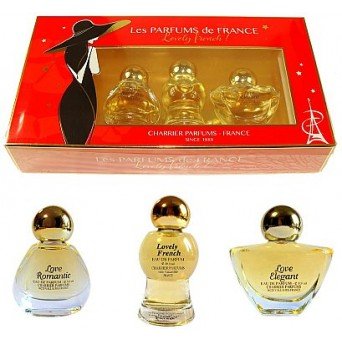 Charrier Parfums Lovely French