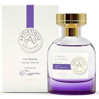 Avon Iris Fetiche