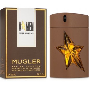 Mugler A Men Pure Havane