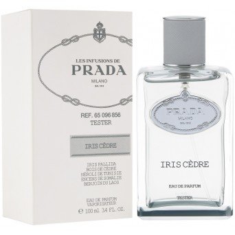 Prada Les Infusions Iris Cedre