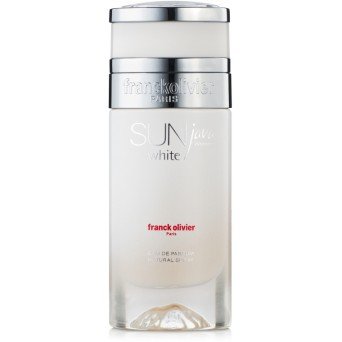 Franck Olivier Sun Java White For Women
