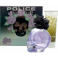 Police To Be Rose Blossom