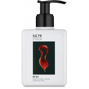 SG79 STHLM № 21 Red