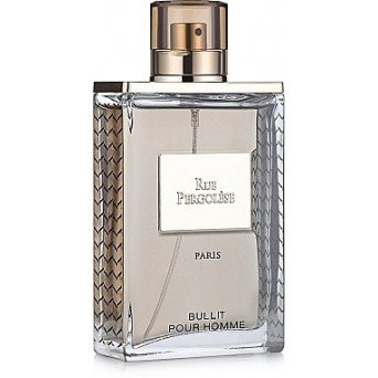 Parfums Pergolese Paris Rue Pergolese Bullit Pour Homme