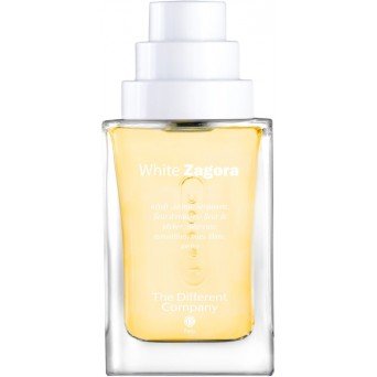 The Different Company White Zagora Refillable