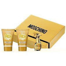 Moschino Gold Fresh Couture