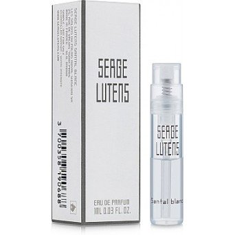Serge Lutens Santal Blanc