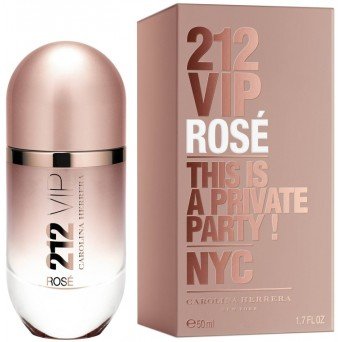 Carolina Herrera 212 Vip Rose