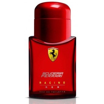 Ferrari Scuderia Ferrari Racing Red