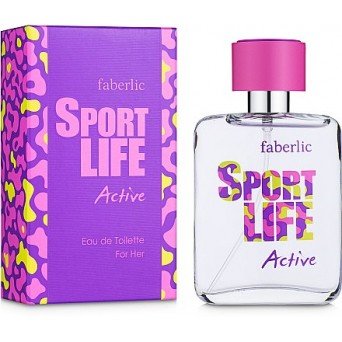 Faberlic Sport Life Active