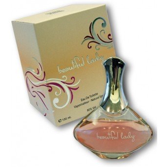 TRI Fragrances Beautiful Lady