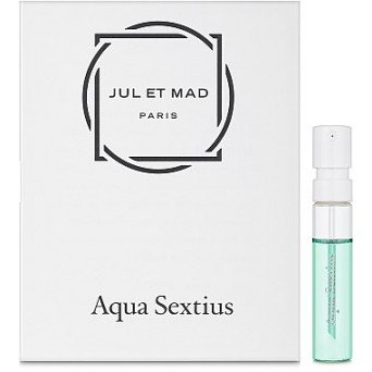 Jul et Mad Aqua Sextius